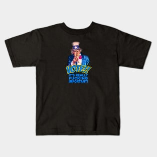 Vote Kids T-Shirt